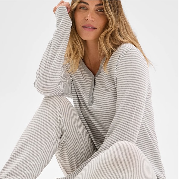 Aus Cotton sleepwear
