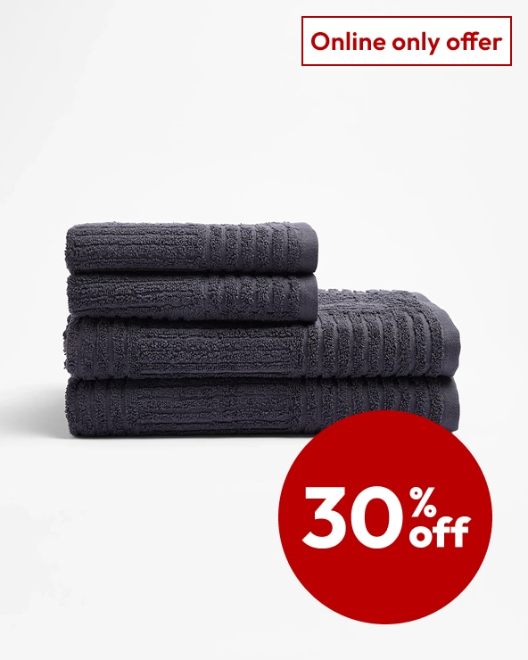 Selected towels Selected towels