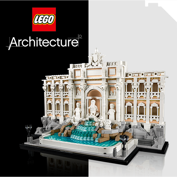 LEGO Architecture