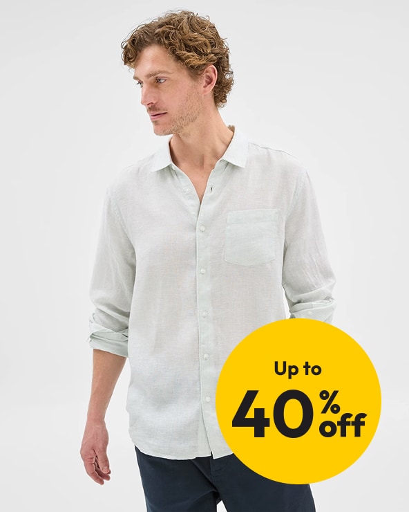 Selected men’s clearance