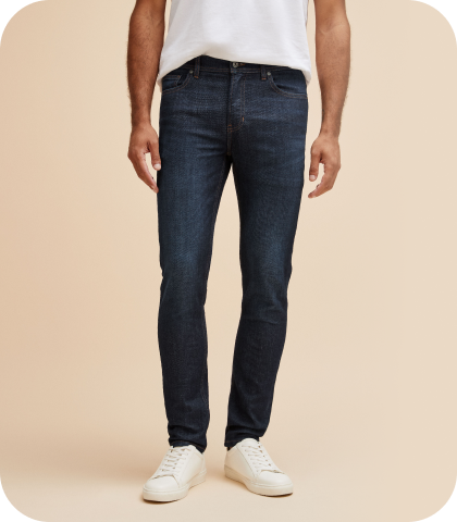 Skinny Leg Jeans