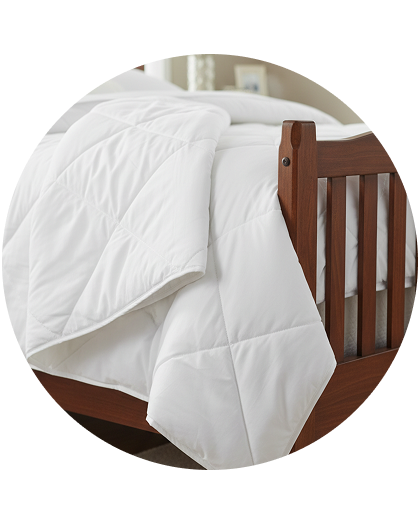 Winter quilts