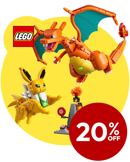 LEGO® sets*