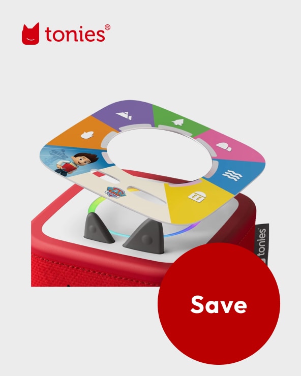 Hot price on selected Tonies toys