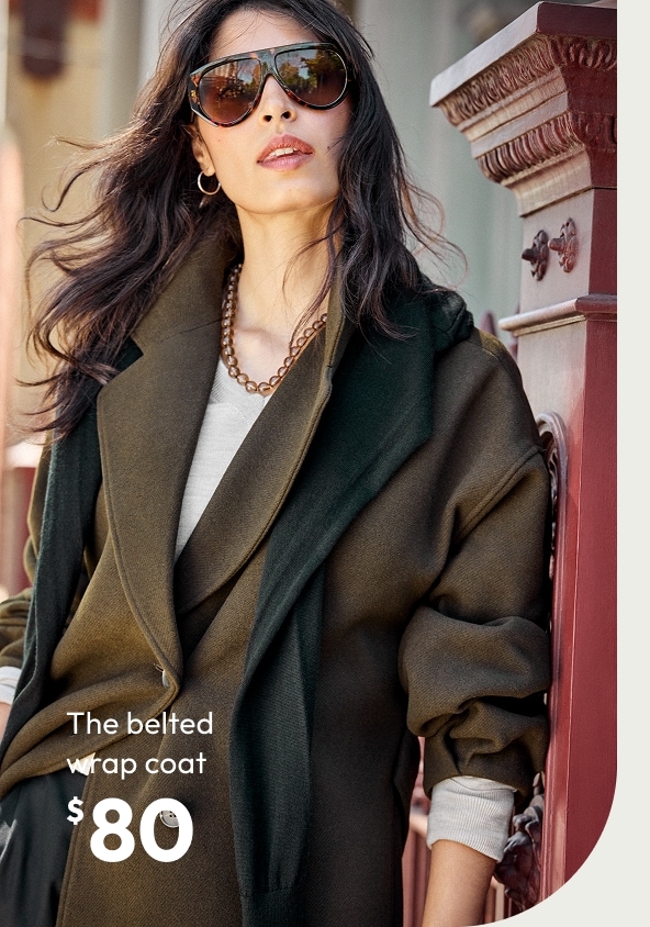 Shop jackets and coats