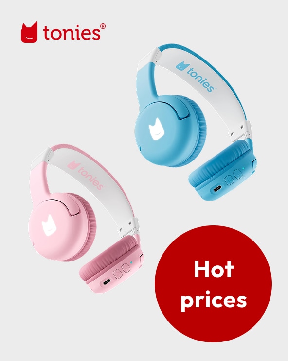 On Selected Tonies Headphones