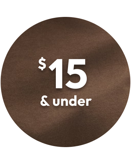 Tops $15 & under