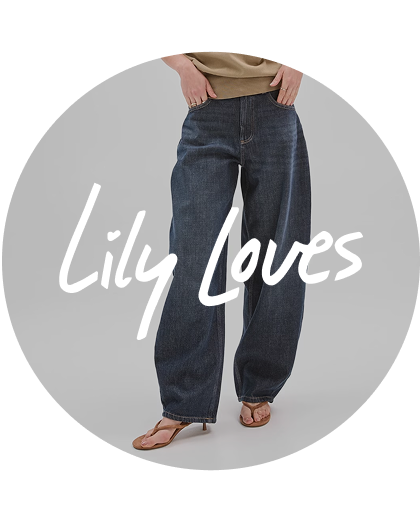 Lily Loves  jeans