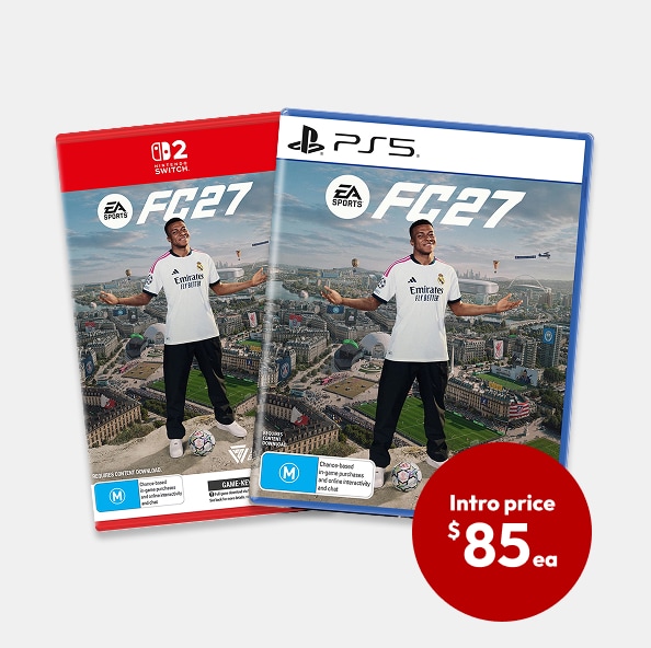 New gaming release