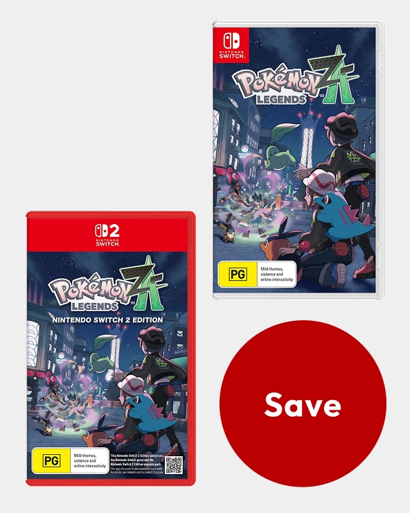 Save on Selected Pokemon Gaming
