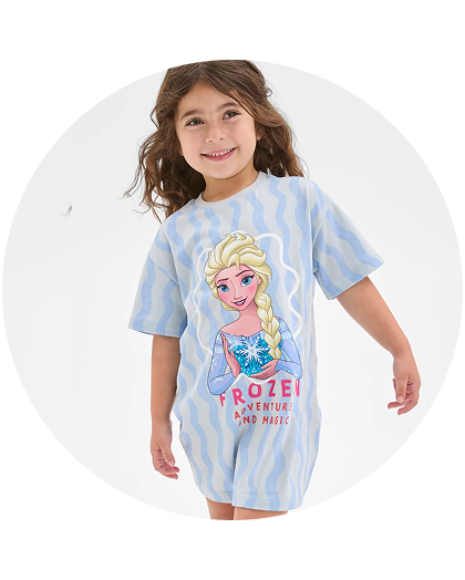 Shop all licensed PJs