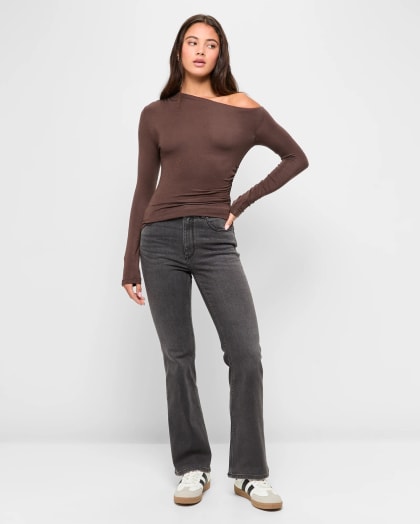 Flare jeans