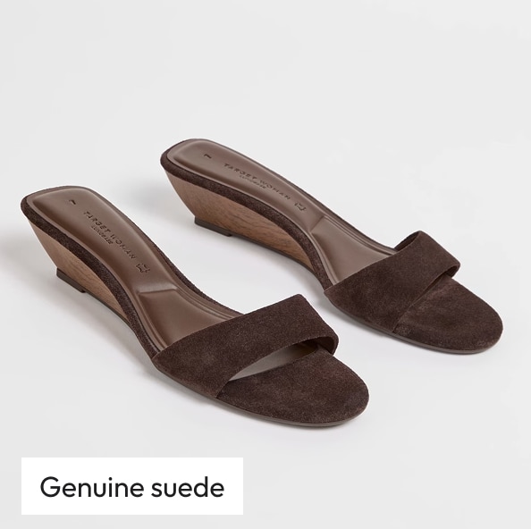 Spring shoe refresh