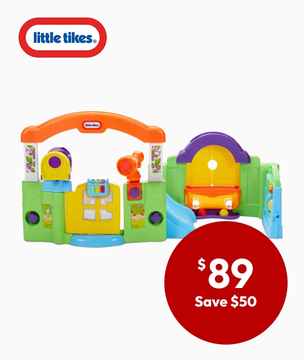 Little Tikes Activity Garden Little Tikes Activity Garden