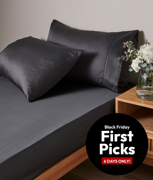 50% off Supima sheets