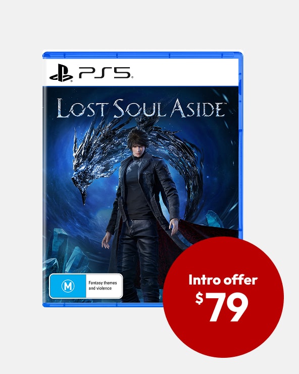 Lost Soul Aside - PlayStation 5 Lost Soul Aside - PlayStation 5