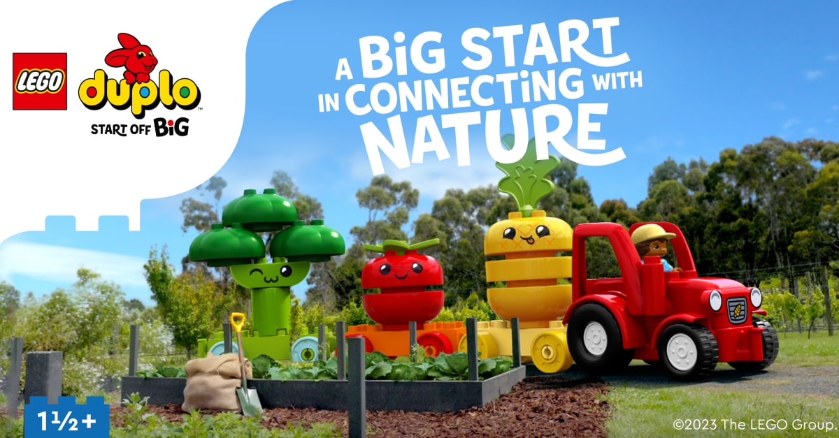 Target australia duplo sales