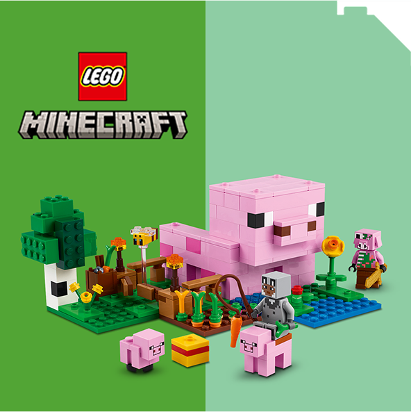 LEGO Minecraft