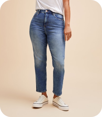 Curve Jeans