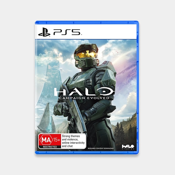 New gaming release