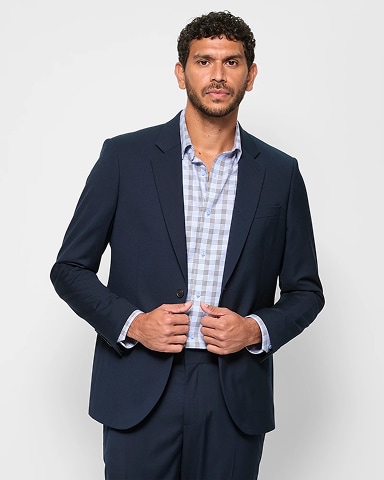 Jackets and blazers