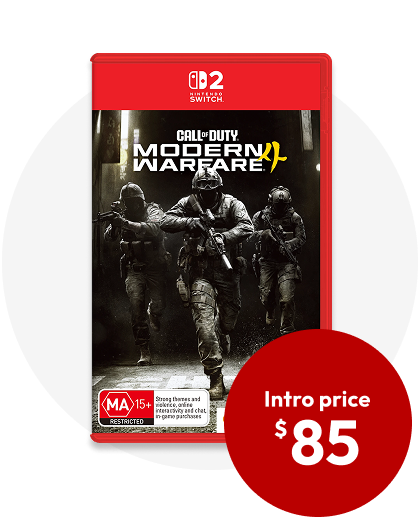 Call of Duty: Modern Warfare 4 - NSW2*