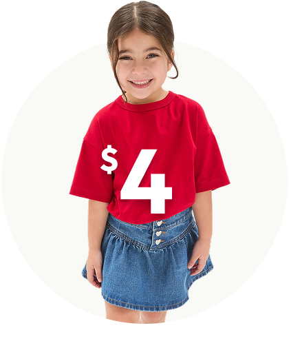Organic Cotton tees