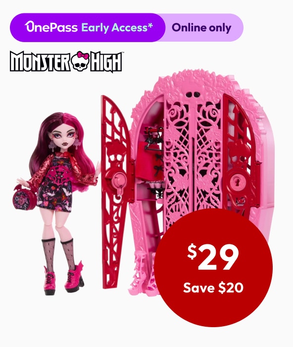 Monster High Skulltimate secrets garden mysteries Draculaura playset