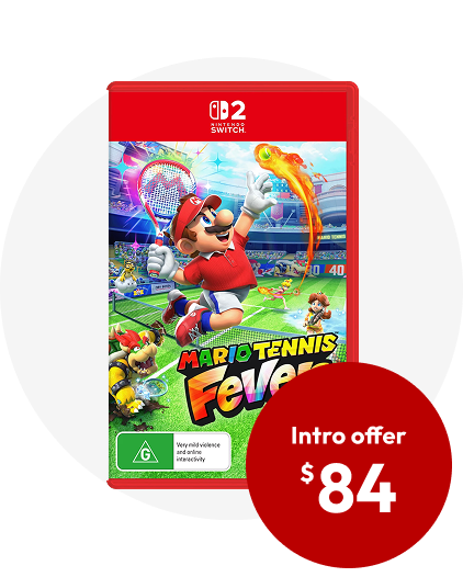 Mario Tennis Fever - Nintendo Switch 2*