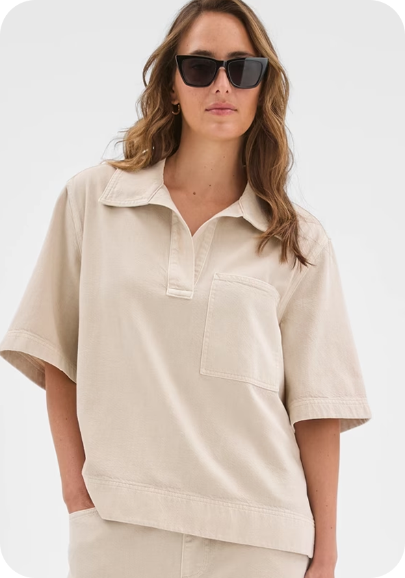 Polo Shirt - Shop now