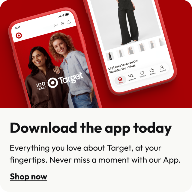 Download the App today!