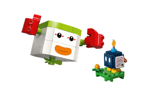 Lego mario hotsell target australia