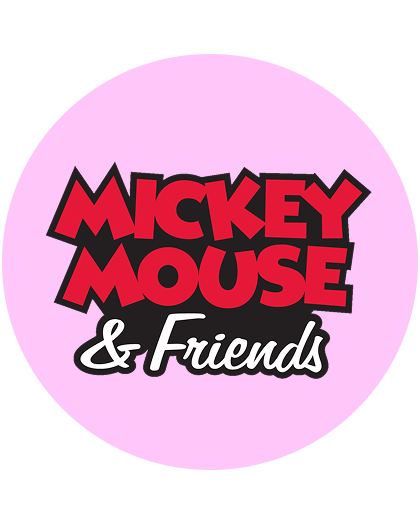 Mickey Mouse & Friends