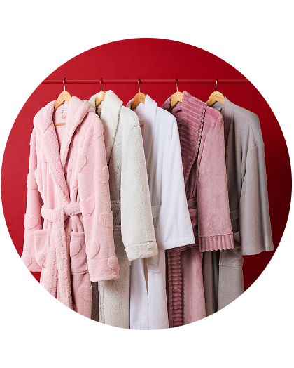 Dressing gowns