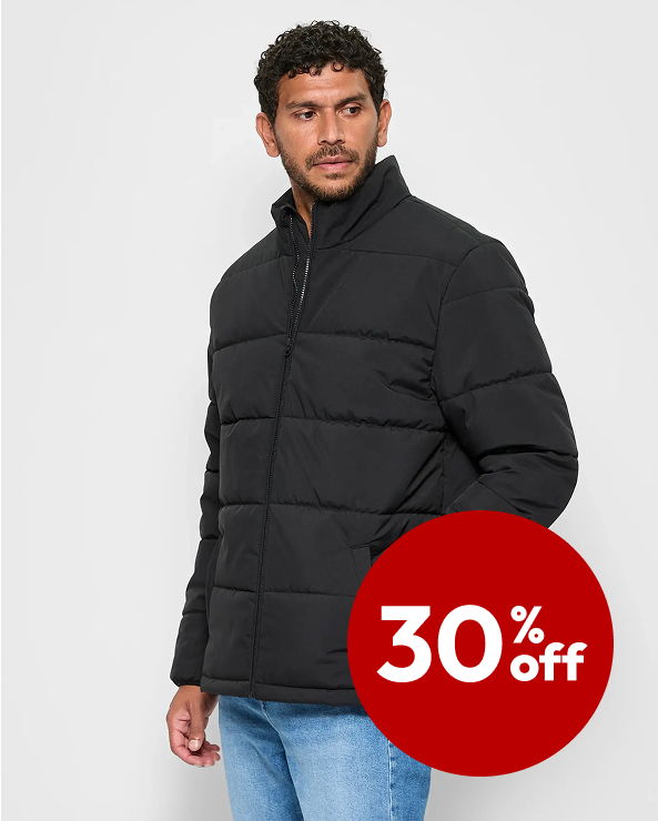 Men’s jackets & coats Men’s jackets & coats