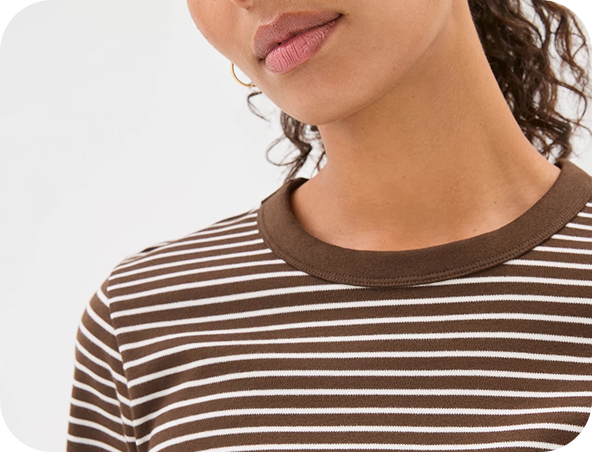Crew Neck - Shop now