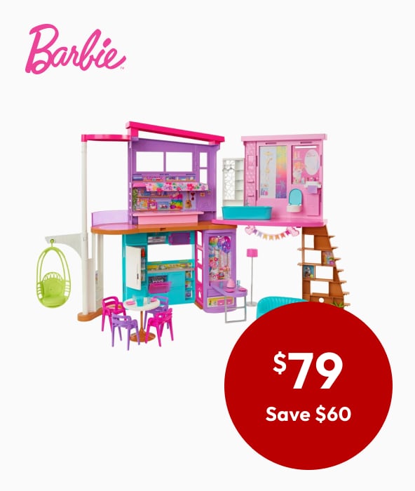 Barbie Vacation House Playset Barbie Vacation House Playset