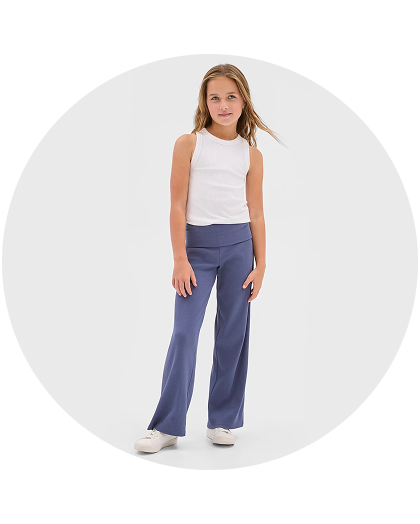 Essential leggings & flares