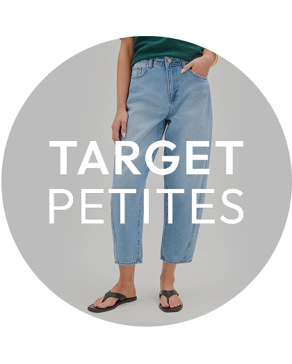 Petites jeans