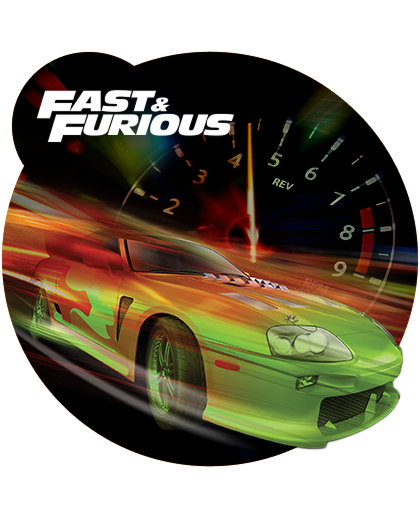 Fast & Furious