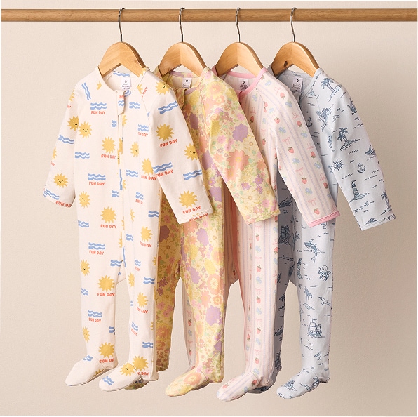 Comfy organic cotton