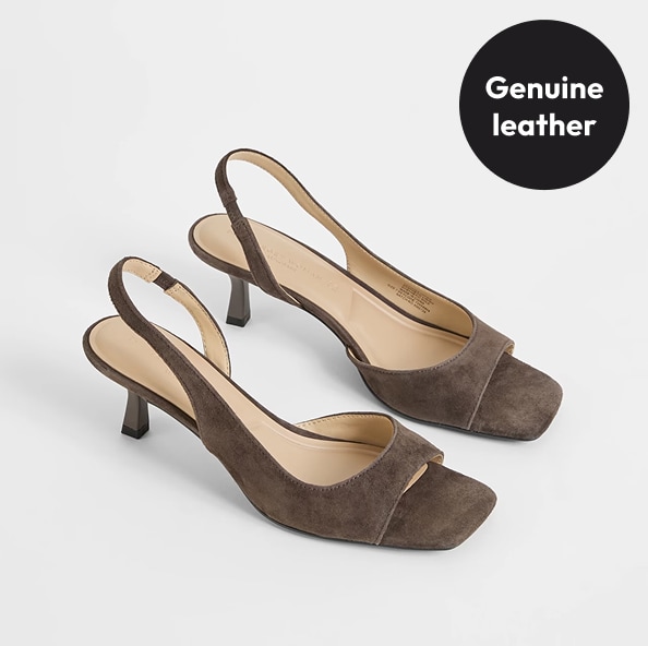 New in women's shoes