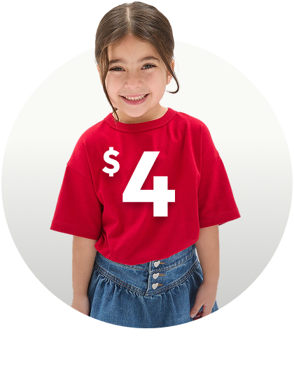 Organic cotton tees
