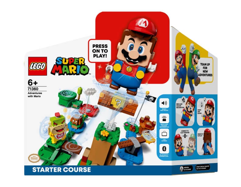 LEGO Super Mario Target Australia