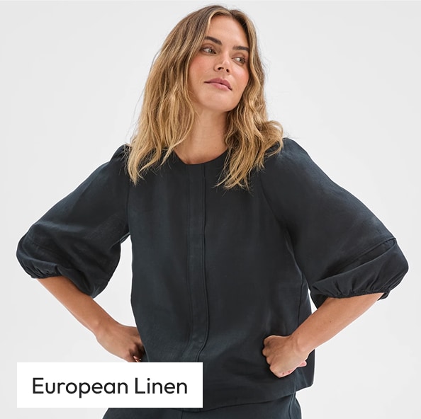 100% European Linen