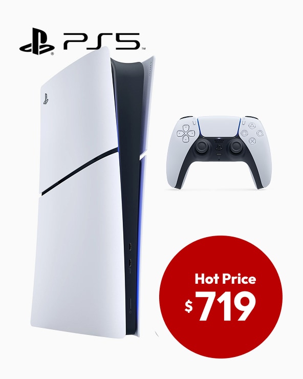 $719 Save $30 PlayStation 5 Console Digital Edition 825GB