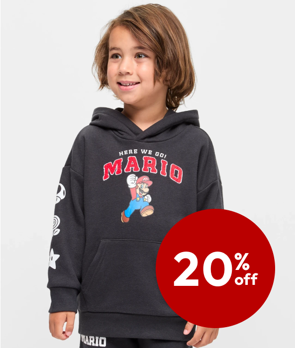 Kids’ fleece, jumpers & trackpants Kids’ fleece, jumpers & trackpants