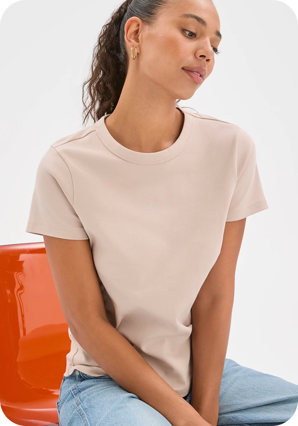 Classic Tee - Shop now