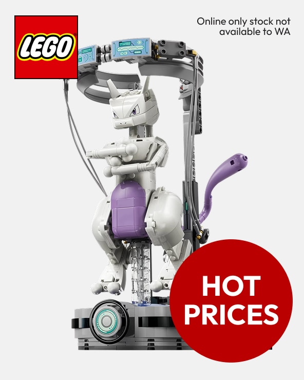 20% off LEGO® sets*