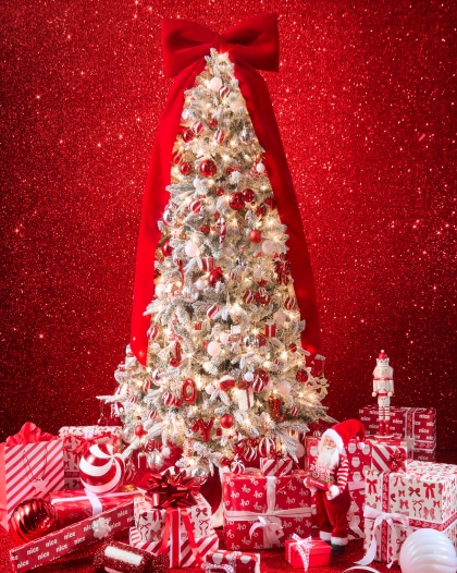 Modern noël